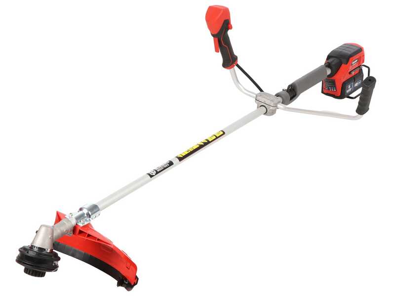 Leistungsstarke Blue Bird BC 23-800 B Motorsense mit Akkuantrieb, ergonomischem Griff und Fadenkopf