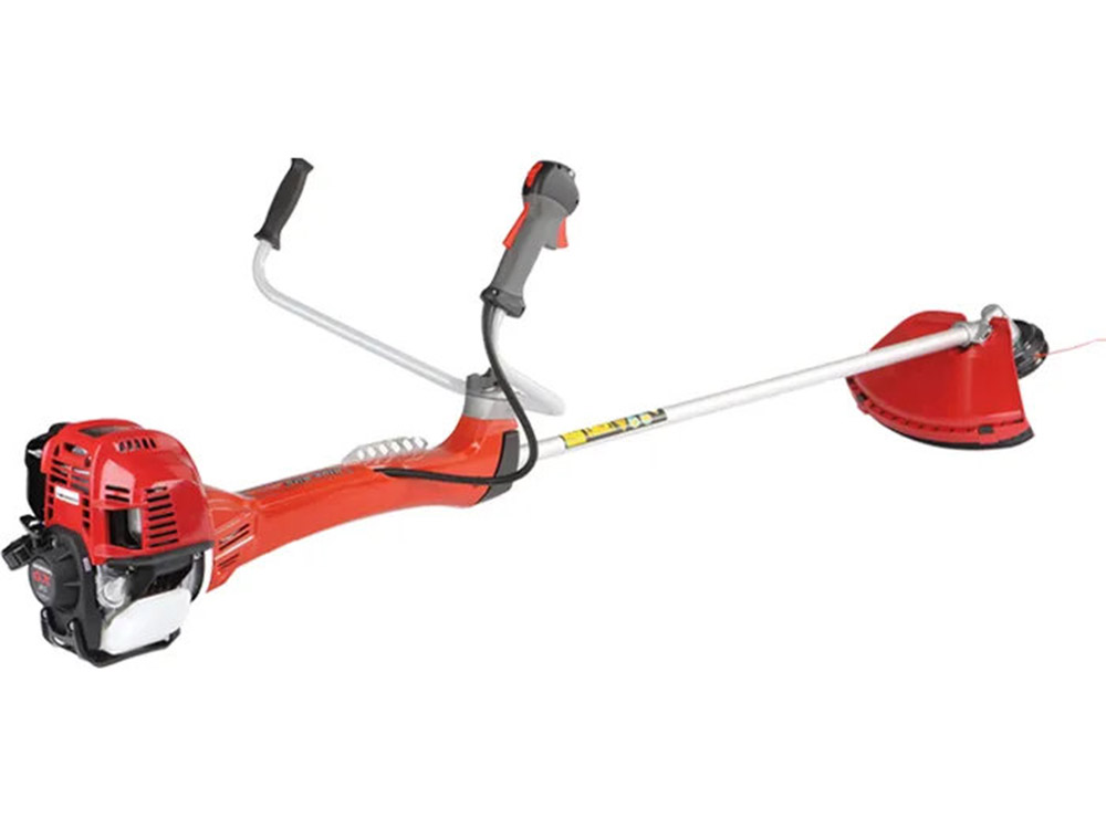 Leistungsstarker Honda Freischneider mit 4-Takt-Motor, ergonomischem Griffsystem und Fadenkopf für präzisen Schnitt
